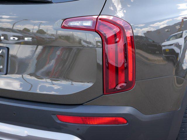 used 2022 Kia Telluride car, priced at $32,498