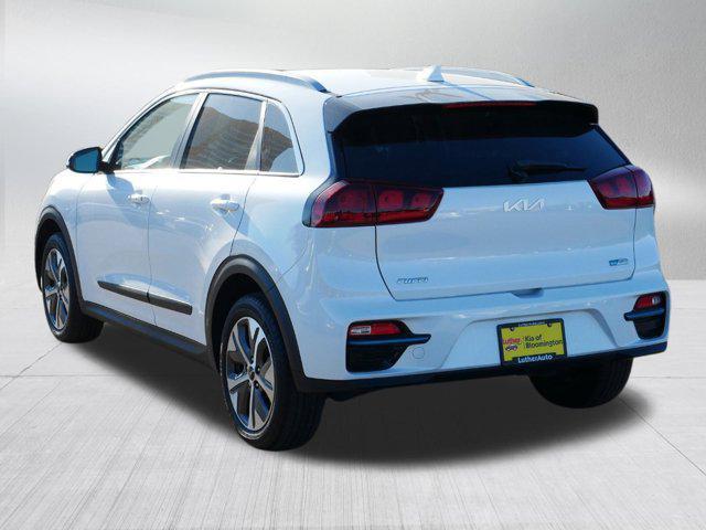 used 2022 Kia Niro EV car, priced at $21,698