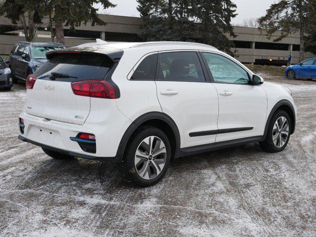 used 2022 Kia Niro EV car, priced at $22,398