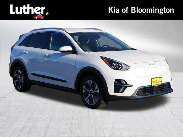 used 2022 Kia Niro EV car, priced at $21,698