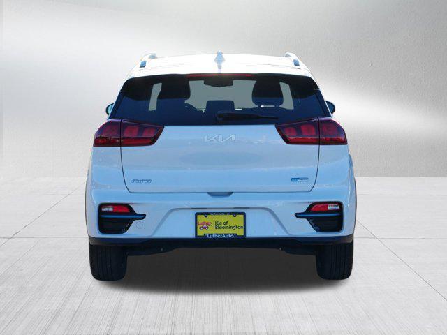 used 2022 Kia Niro EV car, priced at $21,698