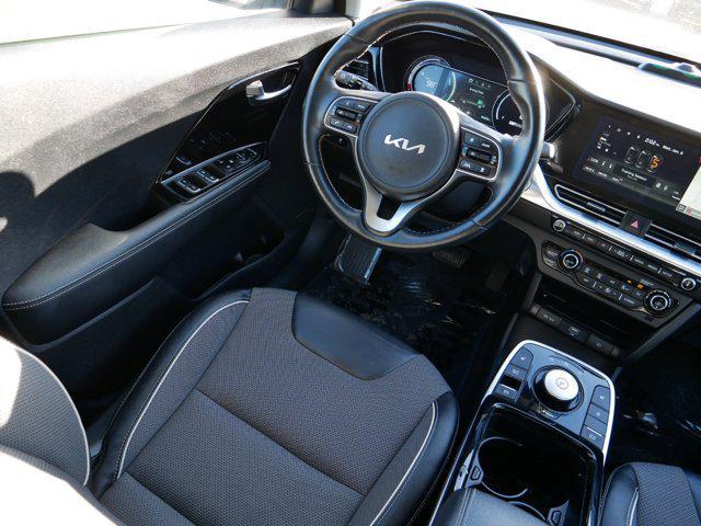 used 2022 Kia Niro EV car, priced at $21,698