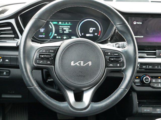 used 2022 Kia Niro EV car, priced at $22,398