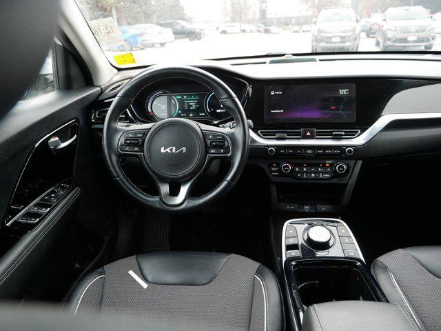 used 2022 Kia Niro EV car, priced at $22,398