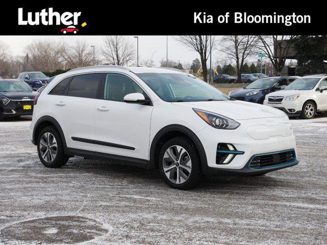 used 2022 Kia Niro EV car, priced at $22,398