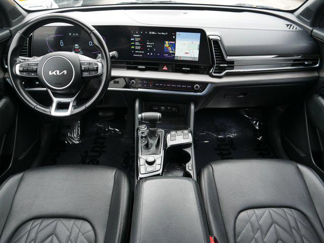 used 2023 Kia Sportage car, priced at $26,998
