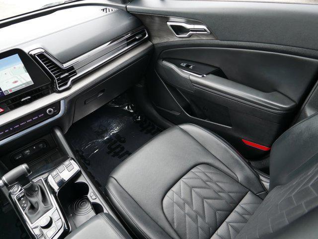 used 2023 Kia Sportage car, priced at $26,998