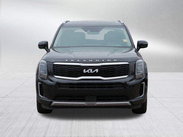 used 2022 Kia Telluride car, priced at $28,398