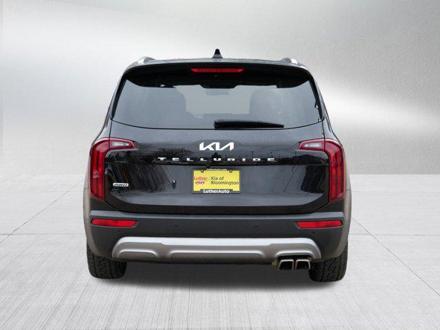 used 2022 Kia Telluride car, priced at $28,398