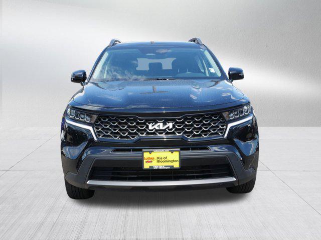 used 2022 Kia Sorento car, priced at $27,198