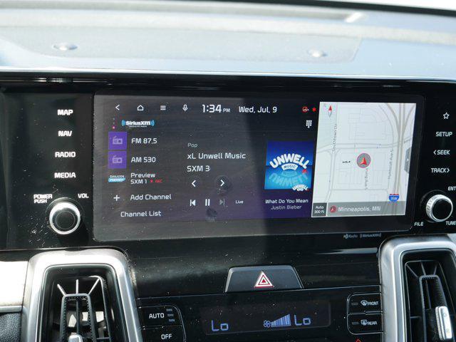 used 2022 Kia Sorento car, priced at $27,198