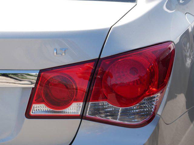 used 2014 Chevrolet Cruze car, priced at $6,998