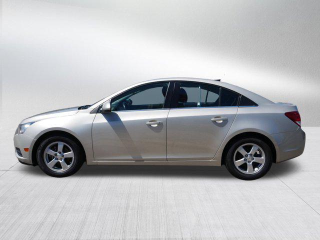 used 2014 Chevrolet Cruze car, priced at $6,998