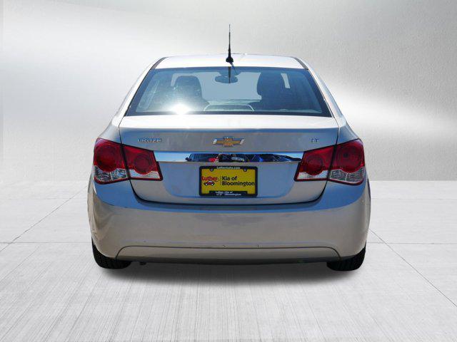 used 2014 Chevrolet Cruze car, priced at $6,998