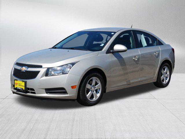 used 2014 Chevrolet Cruze car, priced at $6,998
