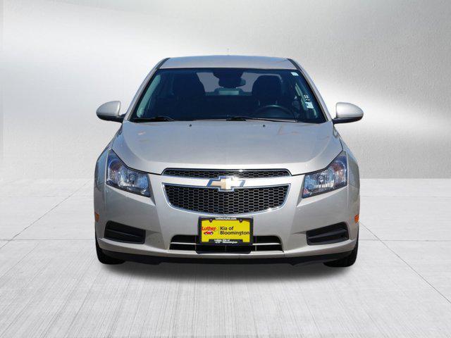 used 2014 Chevrolet Cruze car, priced at $6,998
