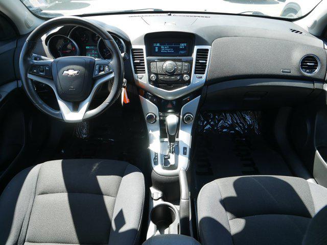 used 2014 Chevrolet Cruze car, priced at $6,998