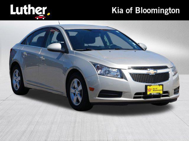 used 2014 Chevrolet Cruze car, priced at $6,998