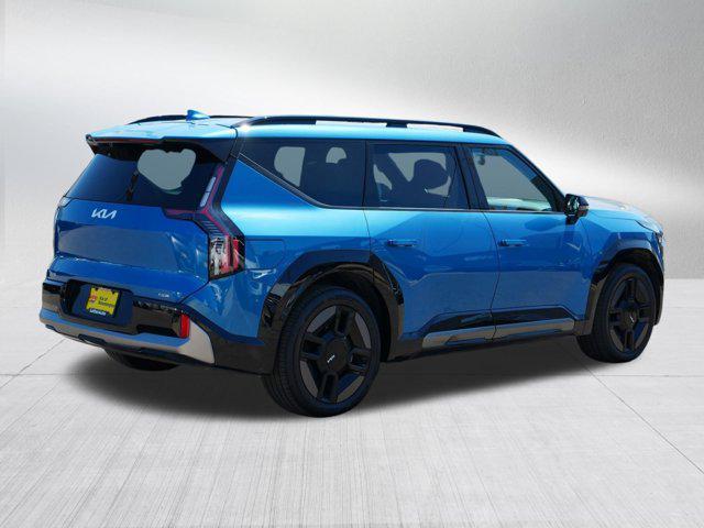 used 2024 Kia EV9 car, priced at $60,298