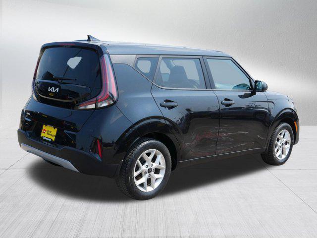 used 2023 Kia Soul car, priced at $18,998