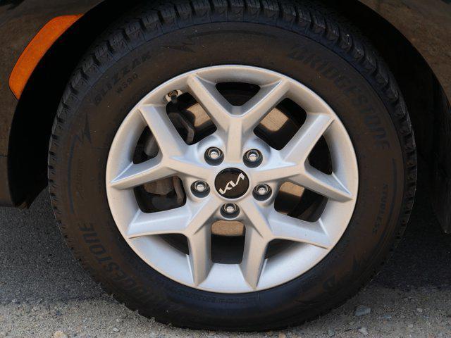 used 2023 Kia Soul car, priced at $18,998