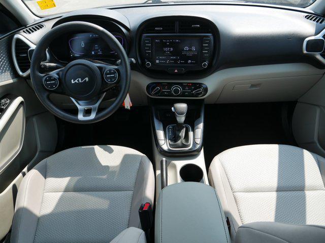 used 2023 Kia Soul car, priced at $18,998