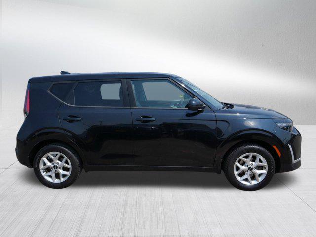 used 2023 Kia Soul car, priced at $18,998