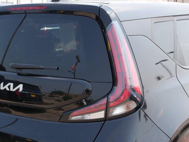 used 2023 Kia Soul car, priced at $18,998