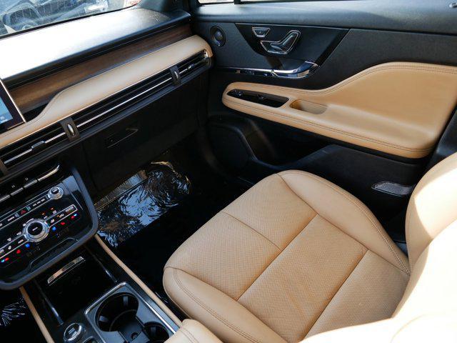 used 2021 Lincoln Corsair car, priced at $29,998