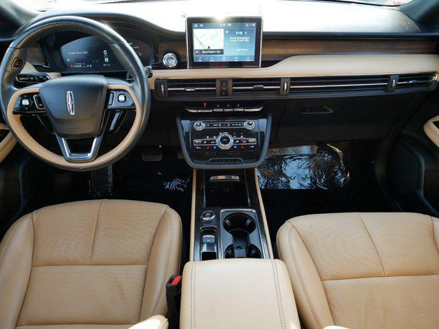 used 2021 Lincoln Corsair car, priced at $29,998