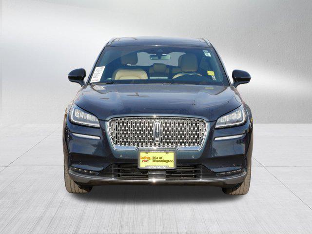 used 2021 Lincoln Corsair car, priced at $29,998