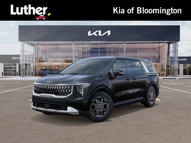 new 2026 Kia Carnival Hybrid car, priced at $43,543