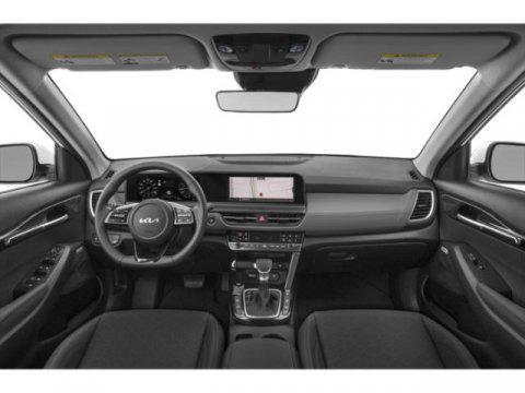 used 2024 Kia Seltos car, priced at $26,995