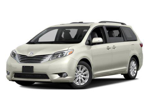 used 2017 Toyota Sienna car, priced at $14,998