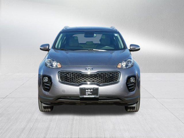 used 2017 Kia Sportage car, priced at $14,987