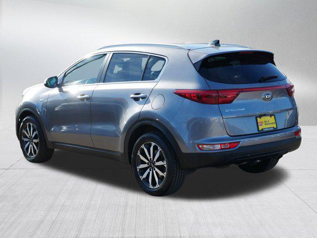used 2017 Kia Sportage car, priced at $14,987