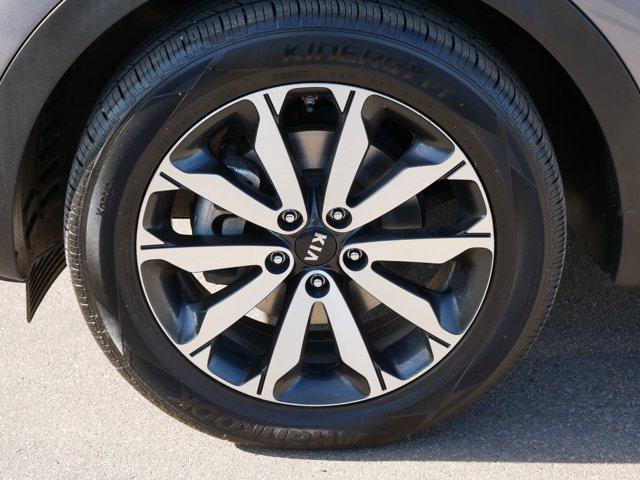 used 2017 Kia Sportage car, priced at $14,987