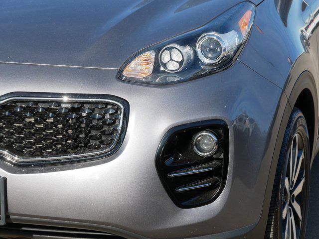 used 2017 Kia Sportage car, priced at $14,987