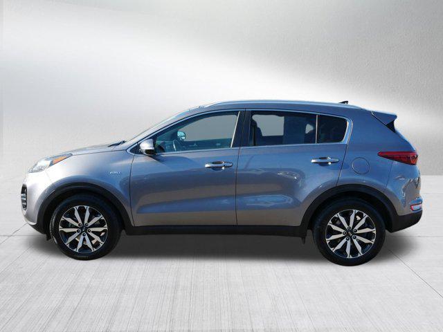 used 2017 Kia Sportage car, priced at $14,987