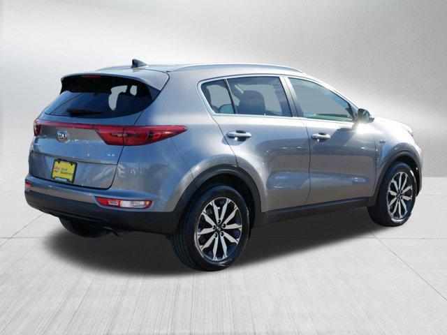 used 2017 Kia Sportage car, priced at $14,987