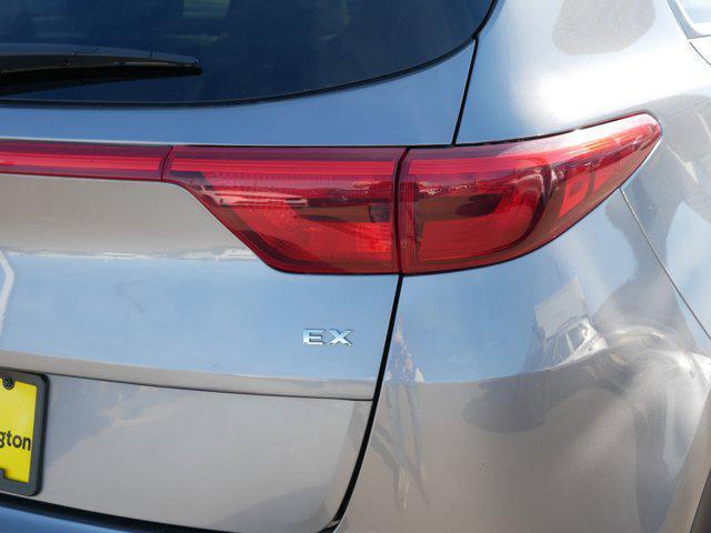 used 2017 Kia Sportage car, priced at $14,987