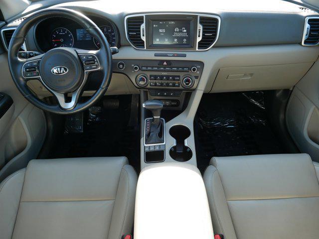 used 2017 Kia Sportage car, priced at $14,987