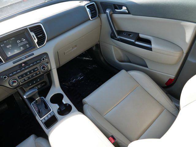 used 2017 Kia Sportage car, priced at $14,987