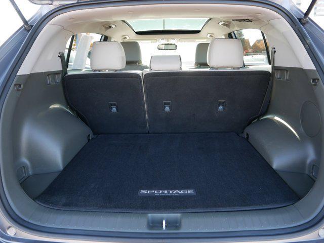 used 2017 Kia Sportage car, priced at $14,987