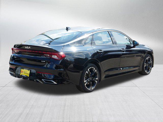 used 2023 Kia K5 car, priced at $26,498