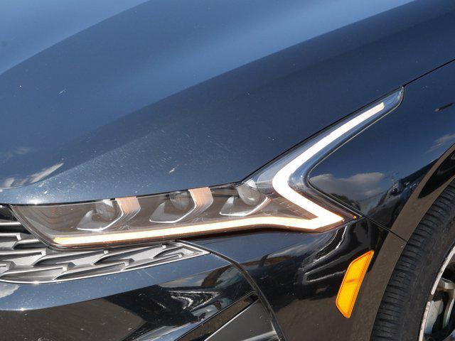 used 2023 Kia K5 car, priced at $26,498