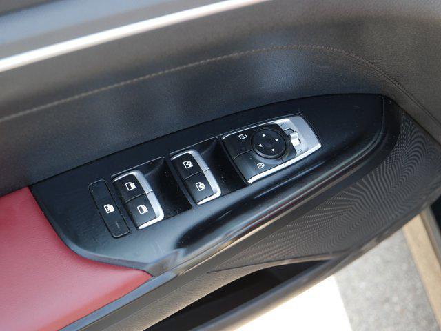 used 2023 Kia K5 car, priced at $26,498