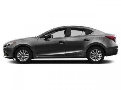 used 2015 Mazda Mazda3 car, priced at $12,500