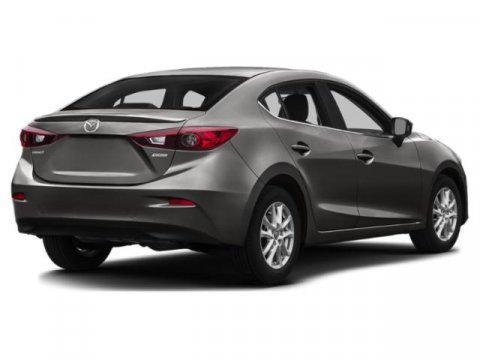used 2015 Mazda Mazda3 car, priced at $12,500