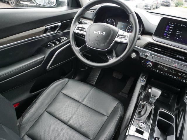 used 2022 Kia Telluride car, priced at $37,998